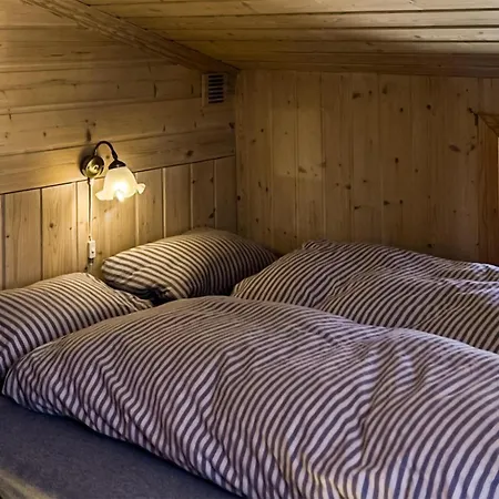 Amazing In With Sauna