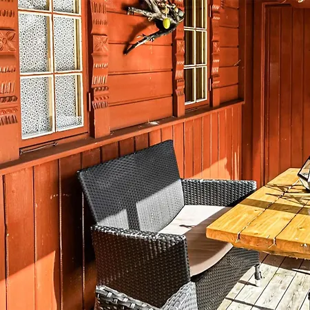 Amazing In With Sauna Semesterbostad *